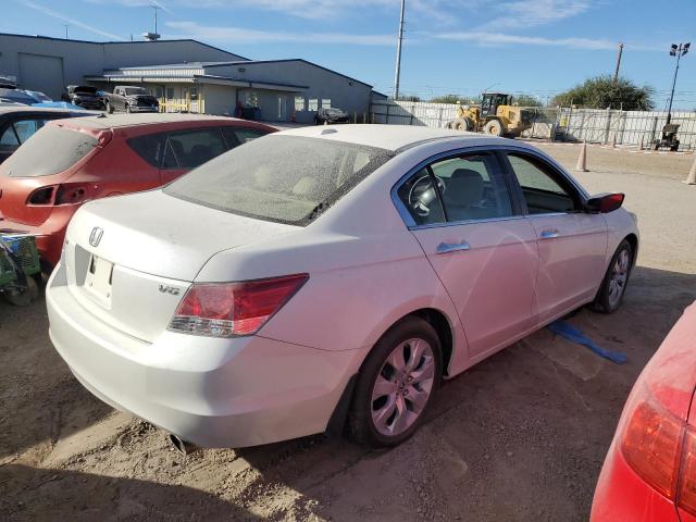 1HGCP3F81AA031164 - 2010 HONDA ACCORD EXL 白色 照片 3