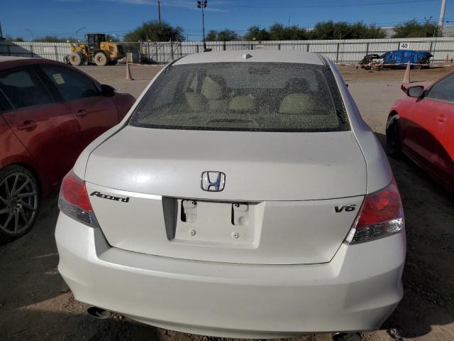 1HGCP3F81AA031164 - 2010 HONDA ACCORD EXL 白色 照片 6