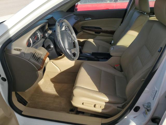 1HGCP3F81AA031164 - 2010 HONDA ACCORD EXL 白色 照片 7