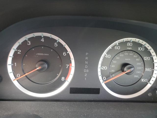 1HGCP3F81AA031164 - 2010 HONDA ACCORD EXL 白色 照片 9