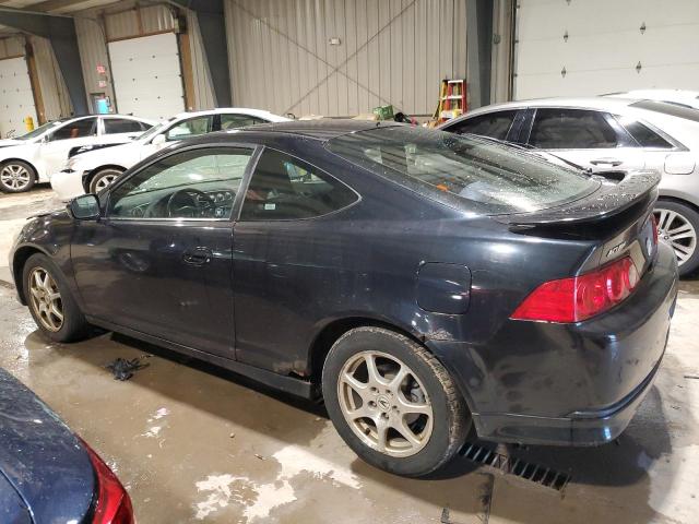 JH4DC54836S012306 - 2006 ACURA RSX BLACK photo 2