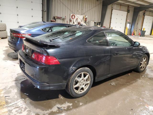 JH4DC54836S012306 - 2006 ACURA RSX BLACK photo 3