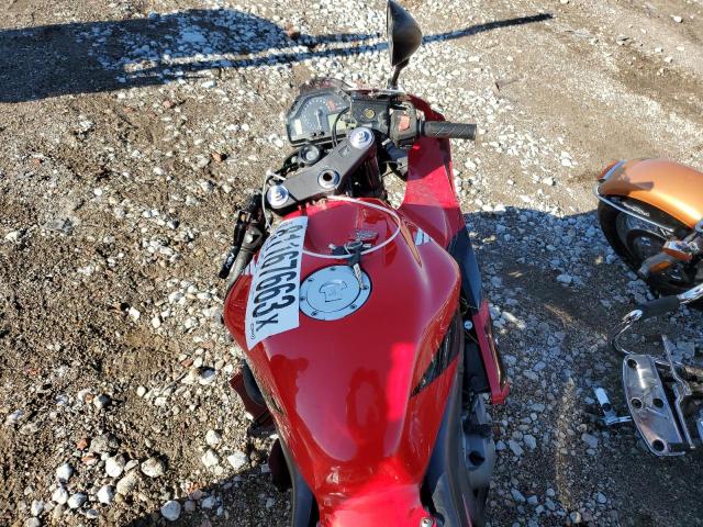 JH2PC37073M004855 - 2003 HONDA CBR600 RR RED photo 5