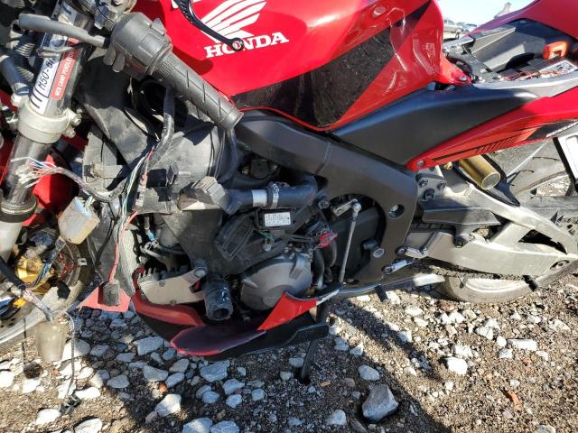 JH2PC37073M004855 - 2003 HONDA CBR600 RR RED photo 9