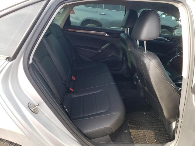 1VWMA7A37LC008743 - 2020 VOLKSWAGEN PASSAT R-LINE Gümüş foto 10
