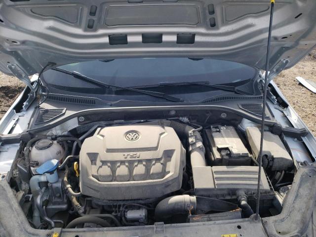 1VWMA7A37LC008743 - 2020 VOLKSWAGEN PASSAT R-LINE SILVER photo 11