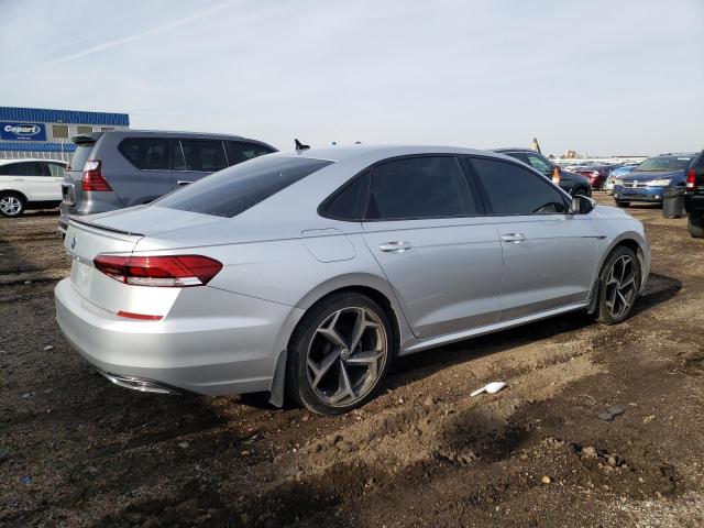 1VWMA7A37LC008743 - 2020 VOLKSWAGEN PASSAT R-LINE Gümüş foto 3
