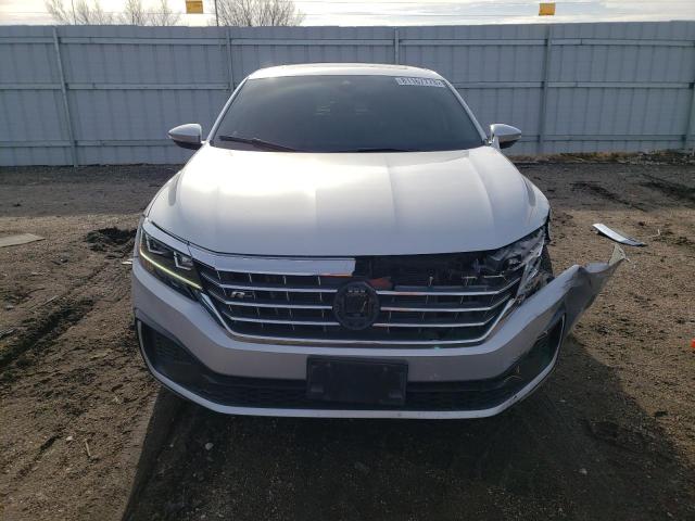 1VWMA7A37LC008743 - 2020 VOLKSWAGEN PASSAT R-LINE Gümüş foto 5