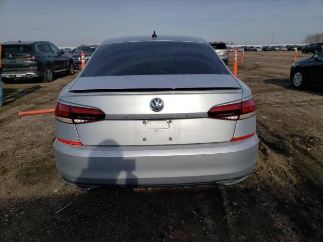 1VWMA7A37LC008743 - 2020 VOLKSWAGEN PASSAT R-LINE Gümüş foto 6