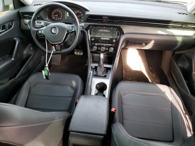 1VWMA7A37LC008743 - 2020 VOLKSWAGEN PASSAT R-LINE Gümüş foto 8