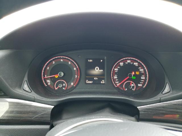 1VWMA7A37LC008743 - 2020 VOLKSWAGEN PASSAT R-LINE Gümüş foto 9