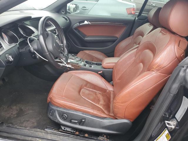 WAUCGAFH3CN000624 - 2012 AUDI S5 PREMIUM PLUS ლურჯი ფოტო 7