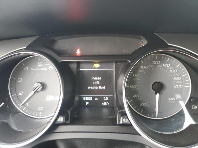 WAUCGAFH3CN000624 - 2012 AUDI S5 PREMIUM PLUS ლურჯი ფოტო 9