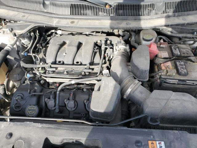 1FM5K8AR0GGA19463 - 2016 FORD EXPLORER POLICE INTERCEPTOR 银色 照片 11