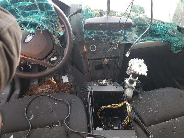 1FM5K8AR0GGA19463 - 2016 FORD EXPLORER POLICE INTERCEPTOR 银色 照片 8