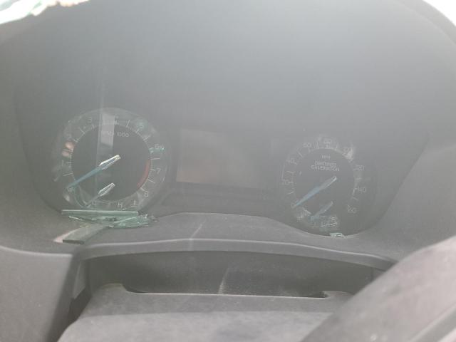 1FM5K8AR0GGA19463 - 2016 FORD EXPLORER POLICE INTERCEPTOR 银色 照片 9