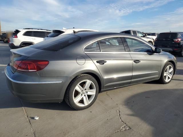 WVWKP7AN7HE503983 - 2017 VOLKSWAGEN CC SPORT GRAY photo 3