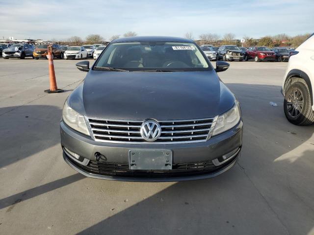 WVWKP7AN7HE503983 - 2017 VOLKSWAGEN CC SPORT GRAY photo 5