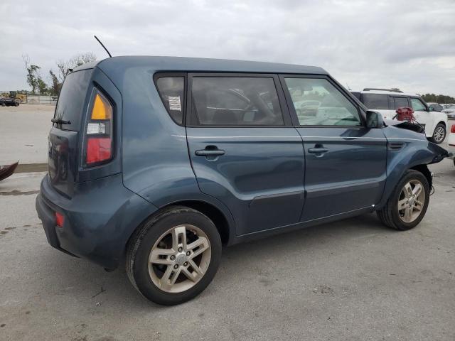 KNDJT2A2XB7318354 - 2011 KIA SOUL + BLUE photo 3