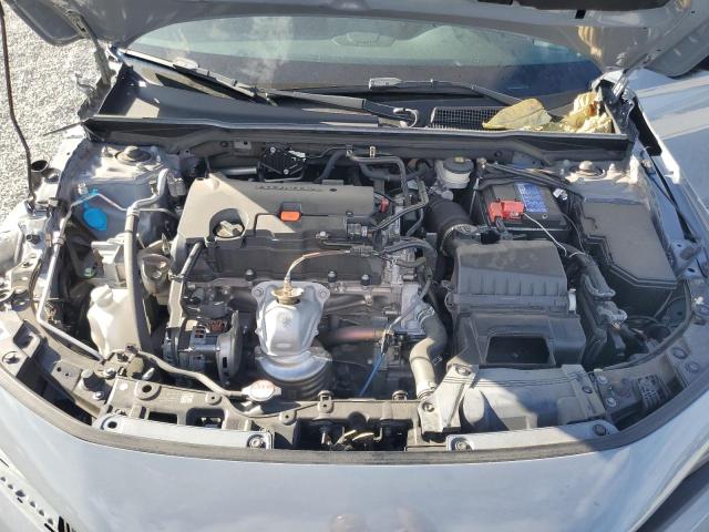 2HGFE2F57NH575646 - 2022 HONDA CIVIC SPORT 灰色 照片 11
