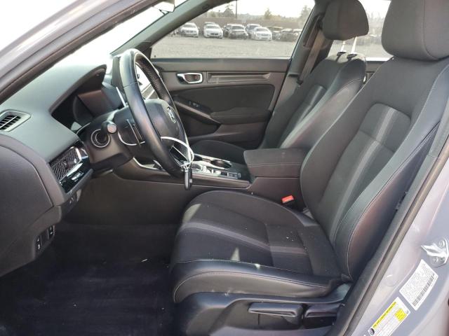 2HGFE2F57NH575646 - 2022 HONDA CIVIC SPORT 灰色 照片 7