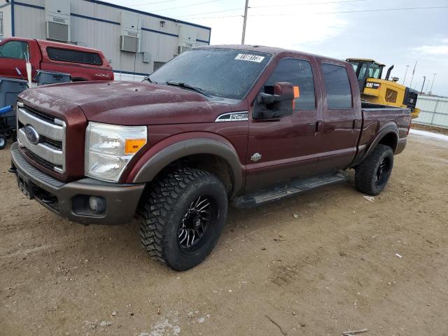 2015 FORD F250 SUPER DUTY, 