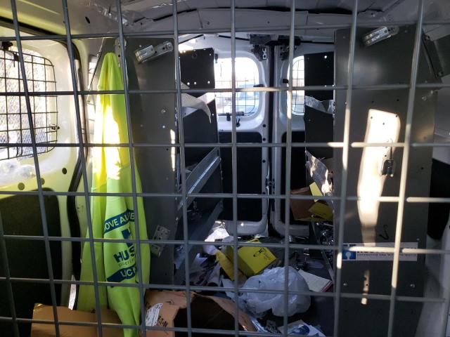 3N63M0YN5HK698852 - 2017 CHEVROLET CITY EXPRESS LS თეთრი ფოტო 10