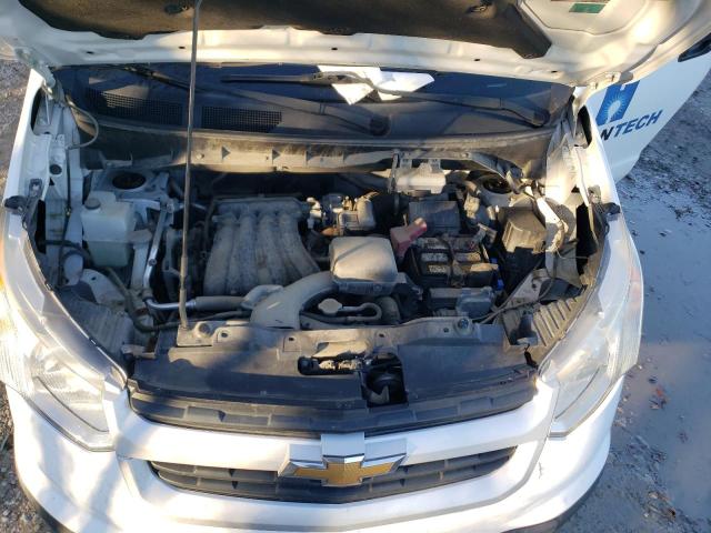 3N63M0YN5HK698852 - 2017 CHEVROLET CITY EXPRESS LS თეთრი ფოტო 12