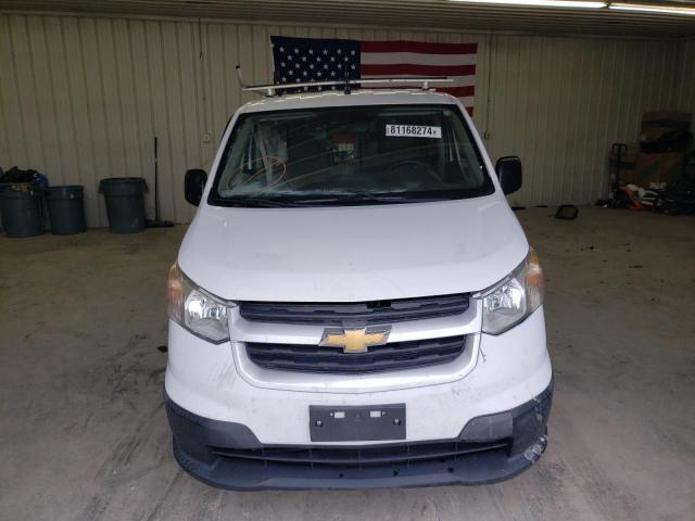3N63M0YN5HK698852 - 2017 CHEVROLET CITY EXPRESS LS თეთრი ფოტო 5