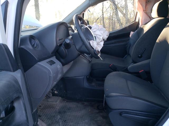 3N63M0YN5HK698852 - 2017 CHEVROLET CITY EXPRESS LS თეთრი ფოტო 7