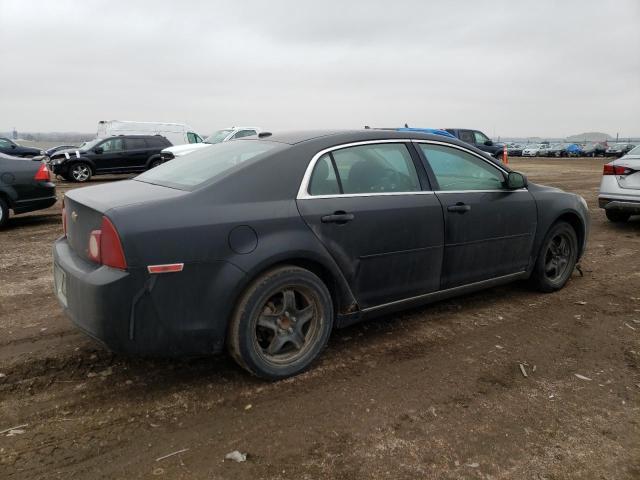 1G1ZH57B79F221554 - 2009 CHEVROLET MALIBU 1LT 黑色 照片 3