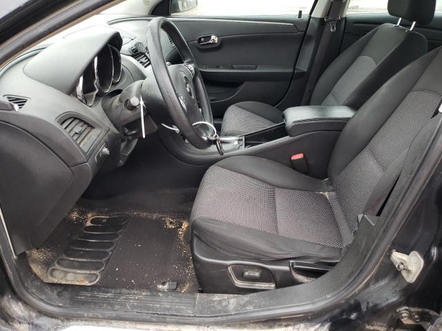 1G1ZH57B79F221554 - 2009 CHEVROLET MALIBU 1LT 黑色 照片 7