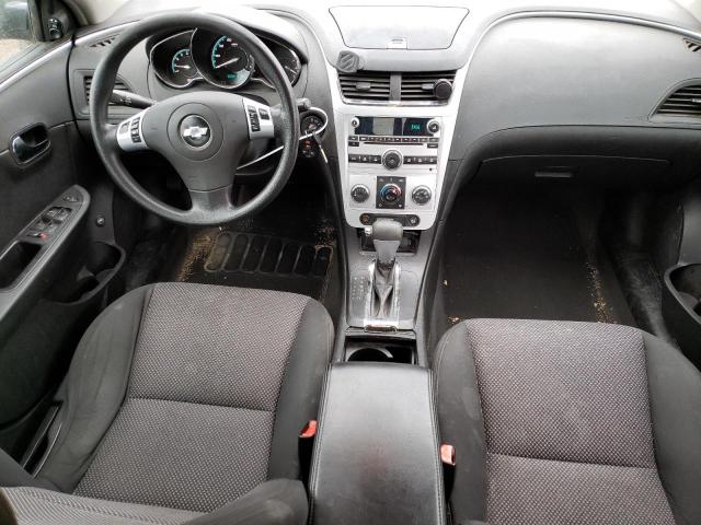 1G1ZH57B79F221554 - 2009 CHEVROLET MALIBU 1LT 黑色 照片 8