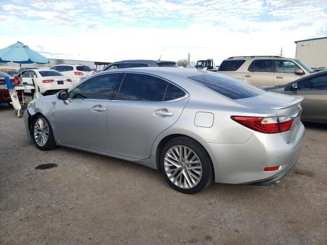 JTHBK1GG2D2072029 - 2013 LEXUS ES 350 SILVER photo 2