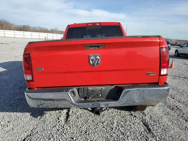 1C6RR6GT5HS542136 - 2017 RAM 1500 SLT RED photo 6