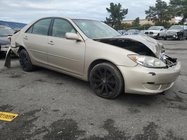 4T1BE30KX6U147405 - 2006 TOYOTA CAMRY LE TAN photo 4