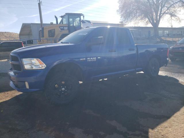 2018 RAM 1500 ST, 
