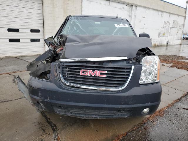 1GKS2KE77DR302329 - 2013 GMC YUKON XL K1500 SLT BLACK photo 12