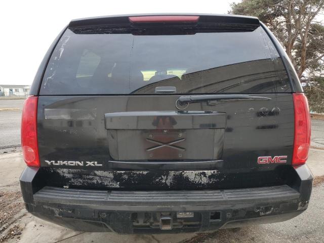 1GKS2KE77DR302329 - 2013 GMC YUKON XL K1500 SLT BLACK photo 6