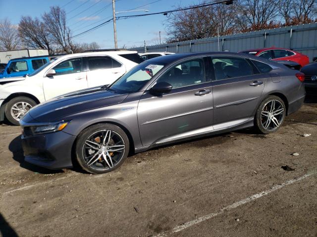 2022 HONDA ACCORD TOURING HYBRID, 