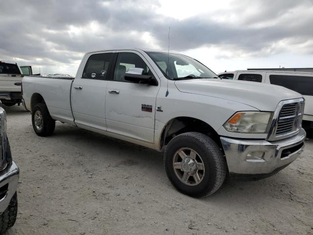 3D7UT2CL7BG552870 - 2011 DODGE RAM 2500 WHITE photo 4