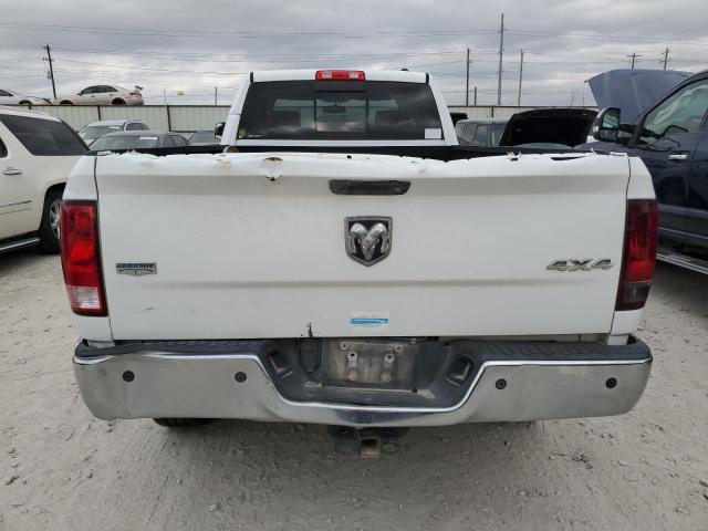 3D7UT2CL7BG552870 - 2011 DODGE RAM 2500 WHITE photo 6