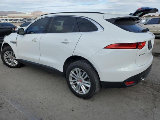 SADCK2FX2JA278888 - 2018 JAGUAR F-PACE PRESTIGE WHITE photo 2