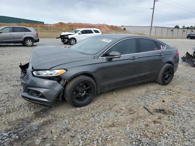 3FA6P0K94GR264419 - 2016 FORD FUSION TITANIUM GRAY photo 1