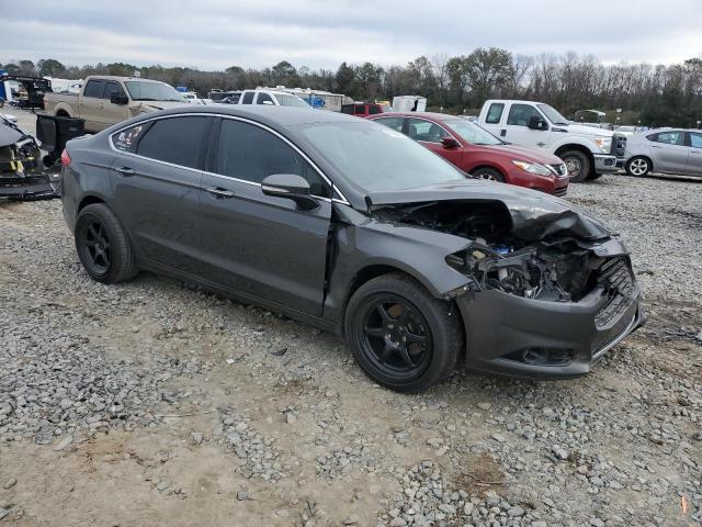 3FA6P0K94GR264419 - 2016 FORD FUSION TITANIUM GRAY photo 4