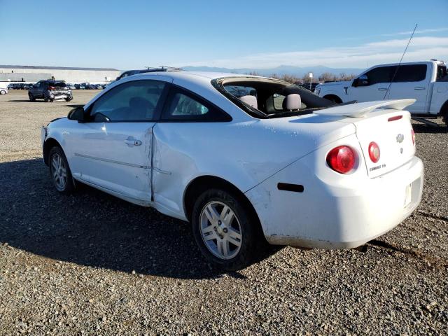 1G1AL12F457576670 - 2005 CHEVROLET COBALT LS WHITE photo 2