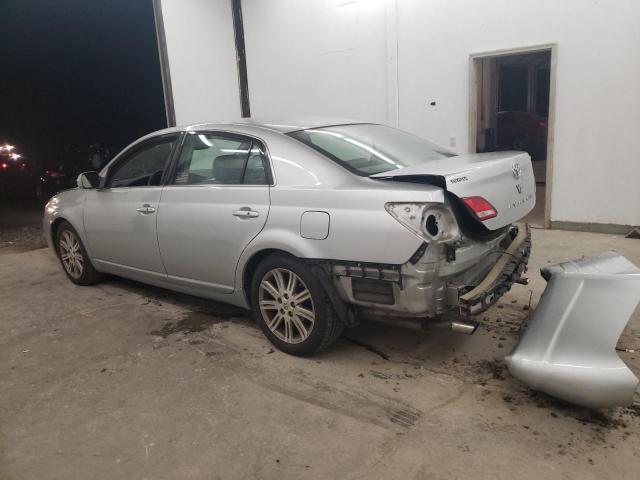 4T1BK36B07U250706 - 2007 TOYOTA AVALON XL SILVER photo 2