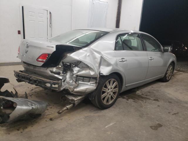 4T1BK36B07U250706 - 2007 TOYOTA AVALON XL SILVER photo 3