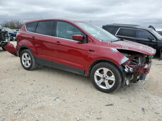 1FMCU0G77GUB55969 - 2016 FORD ESCAPE SE RED photo 4