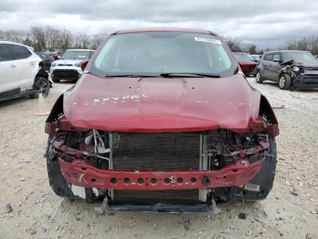 1FMCU0G77GUB55969 - 2016 FORD ESCAPE SE RED photo 5